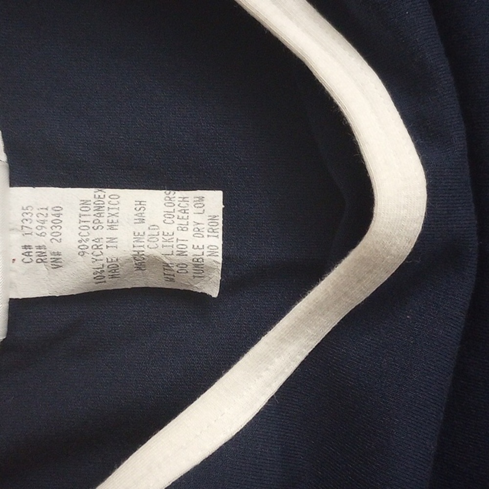 REEBOK Stretchy Size XL Top - Picture 4 of 4